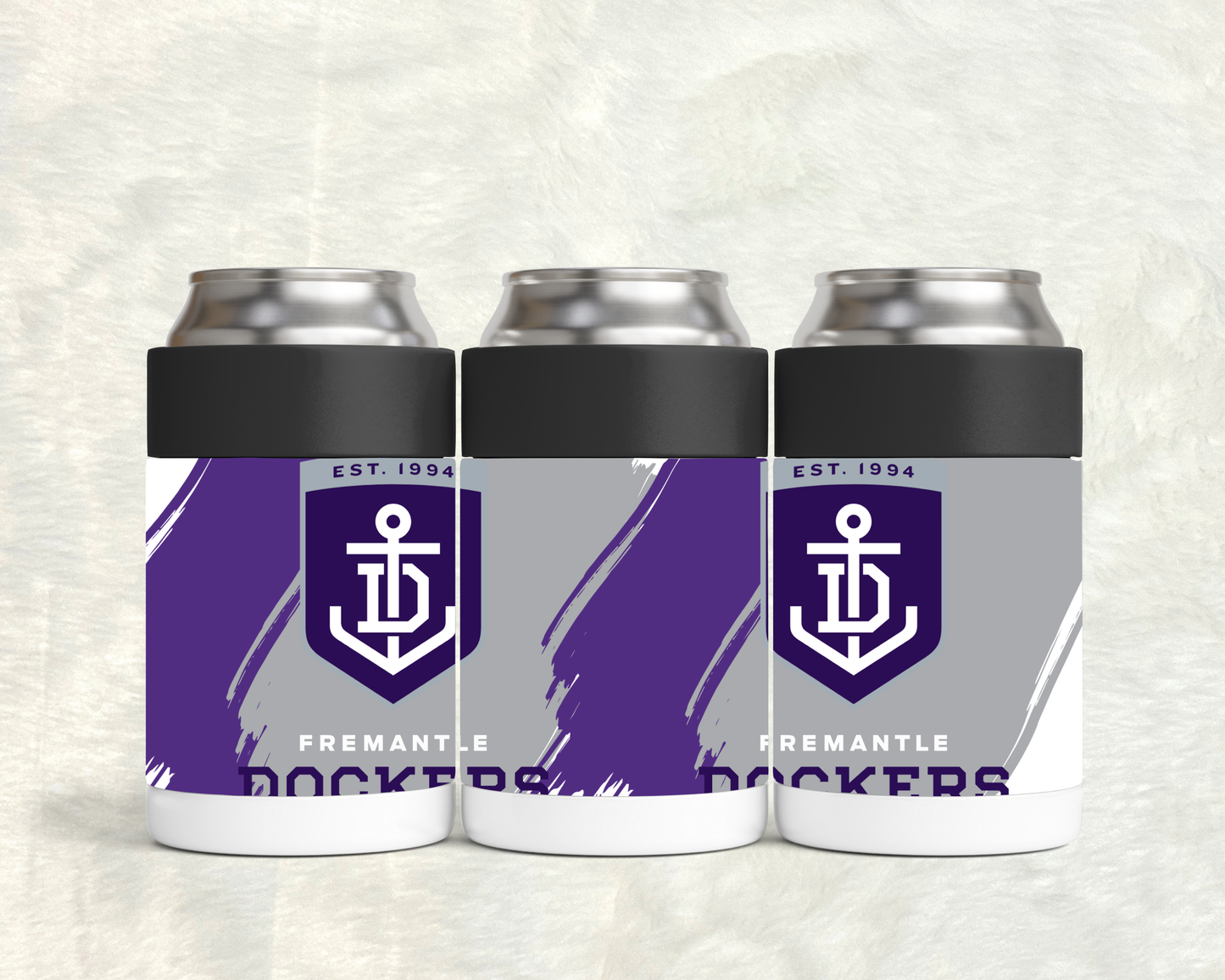 AFL Team Can Cooler