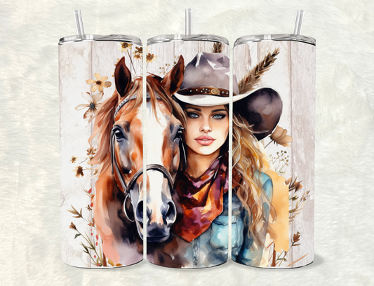 Cowgirl