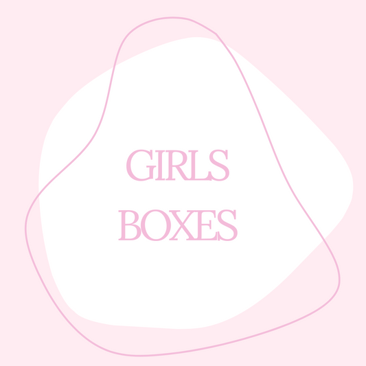 Girls Games Night Box