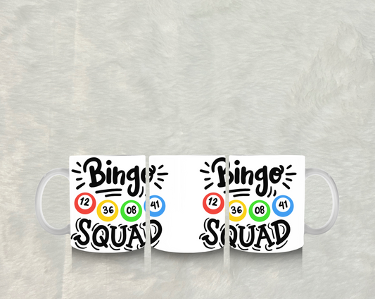 Bingo Squad