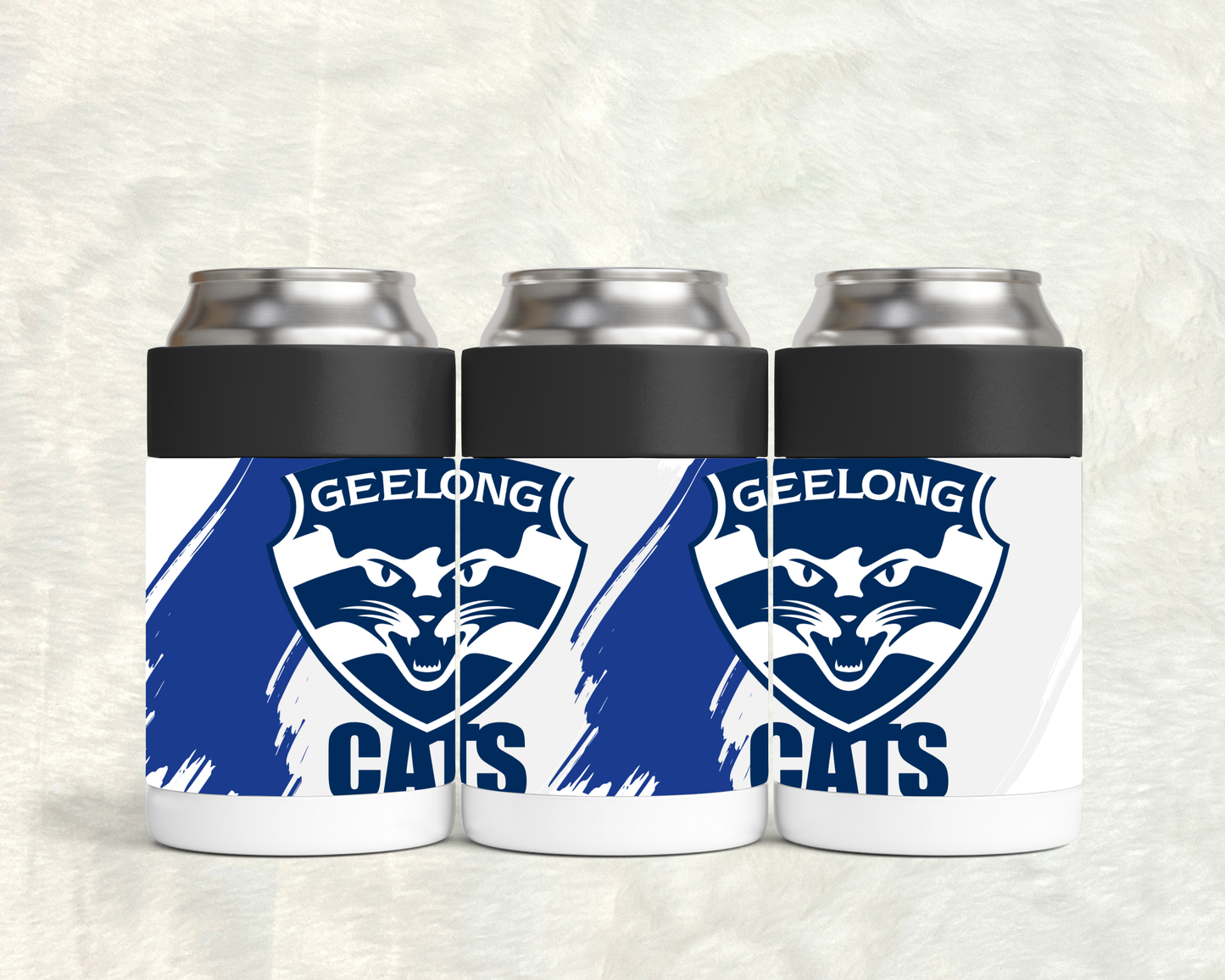 AFL Team Can Cooler