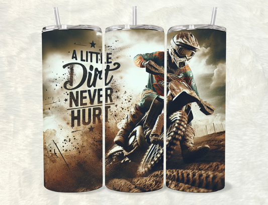 A little Dirt Never Hurt