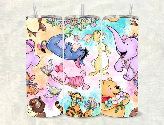 Winnie and Friends