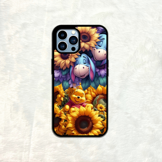 Sunflower friends