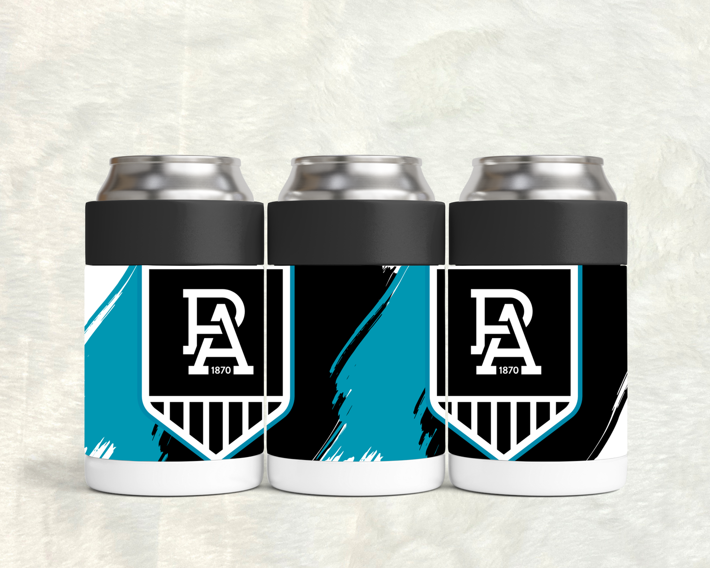 AFL Team Can Cooler
