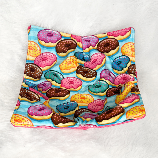 Donuts Bowl Cozie
