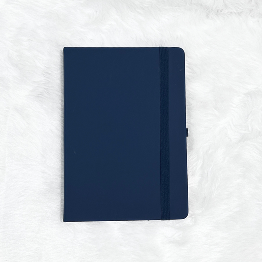 A5 Journal Navy