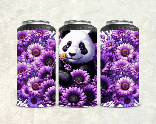 Panda Bear 4-1 Can Cooler