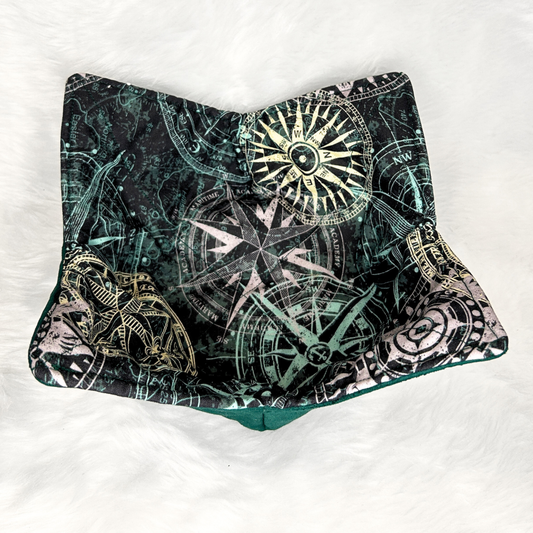 Compass Bowl Cozie