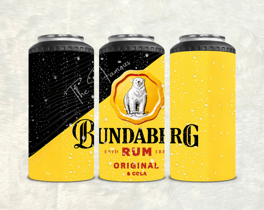 Adult Drinks 4-1 Can Cooler