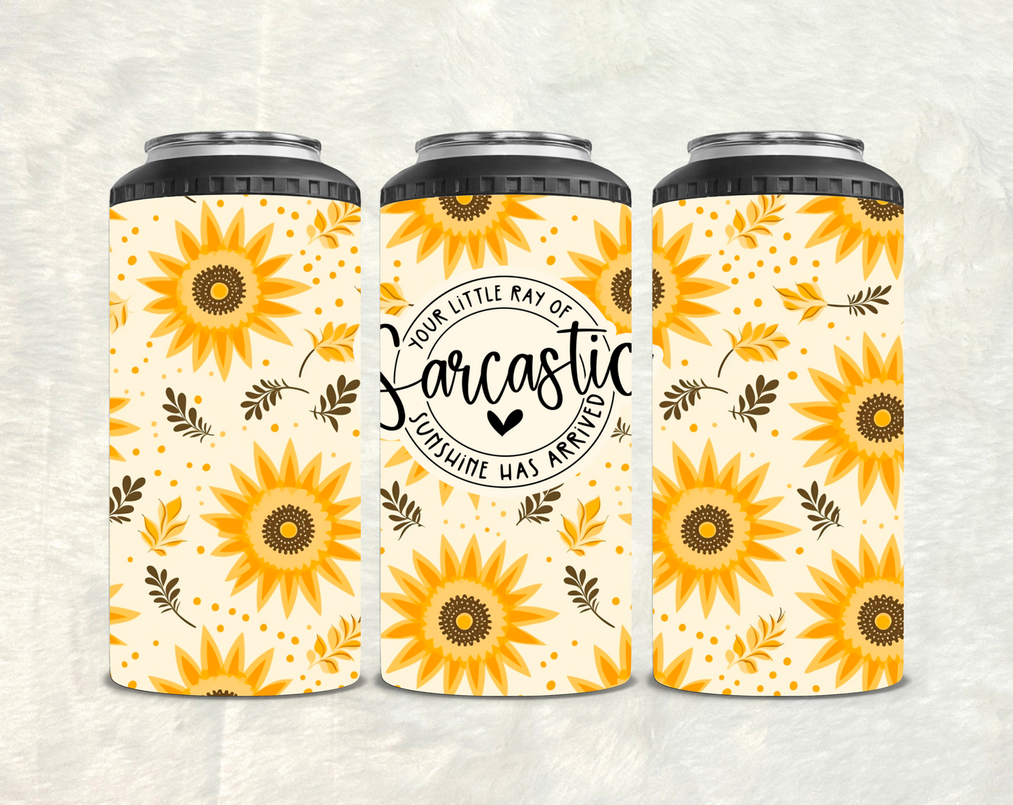 Ray of Sarcastic 4-1 Can Cooler