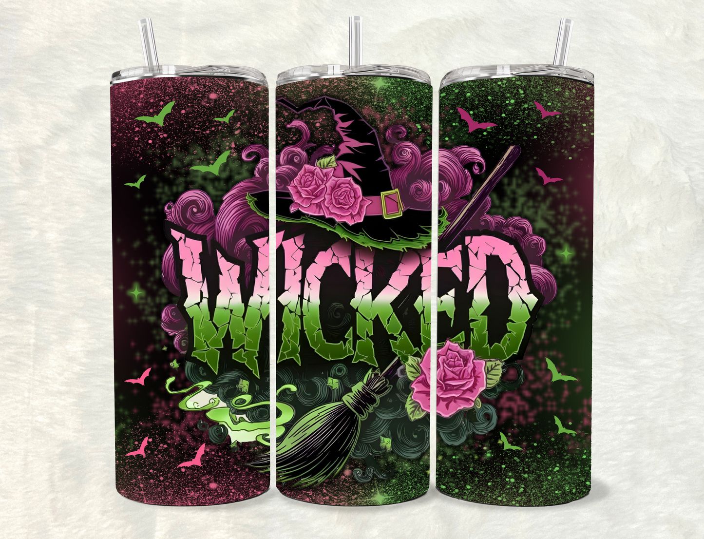 Wicked #3