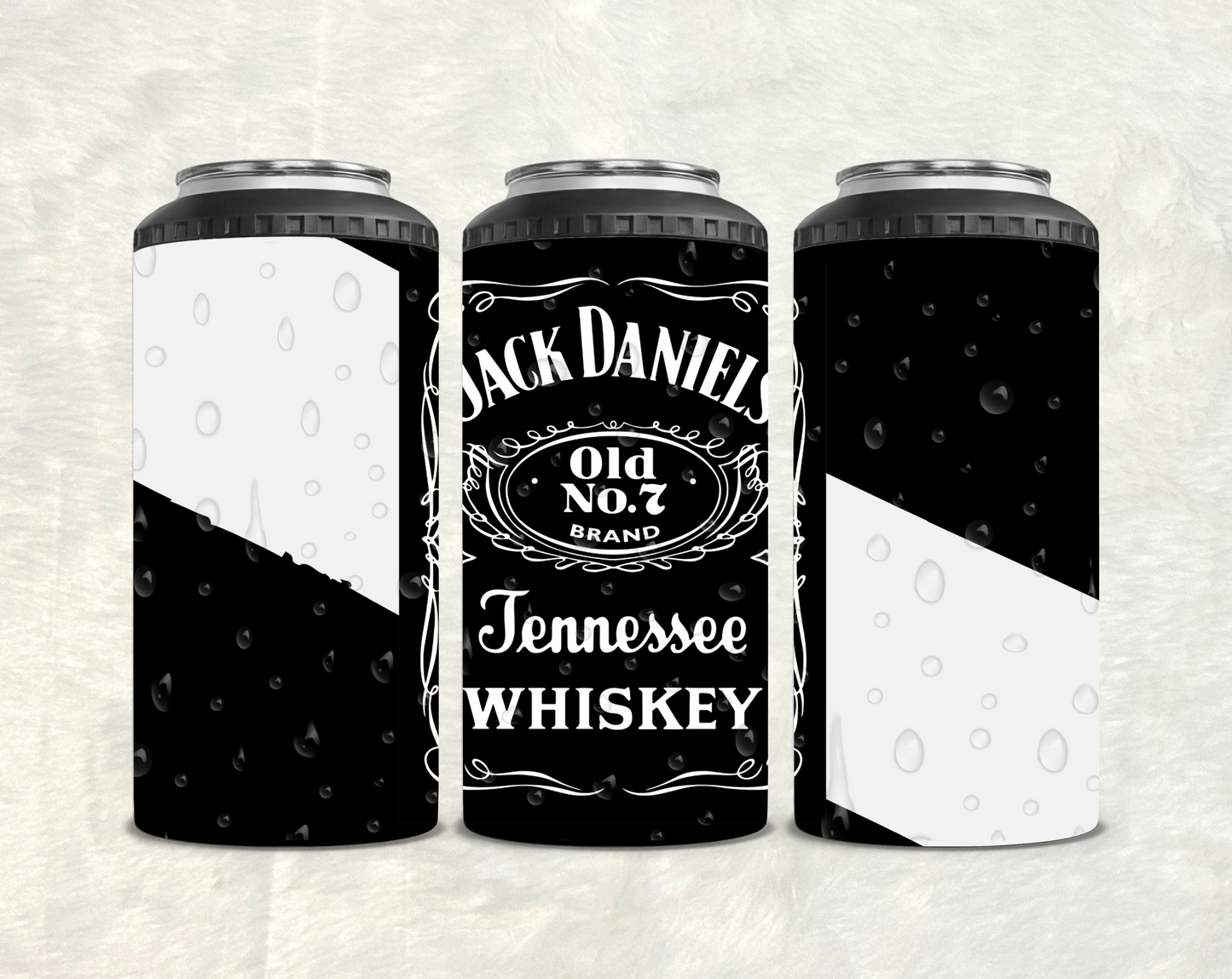 Adult Drinks 4-1 Can Cooler