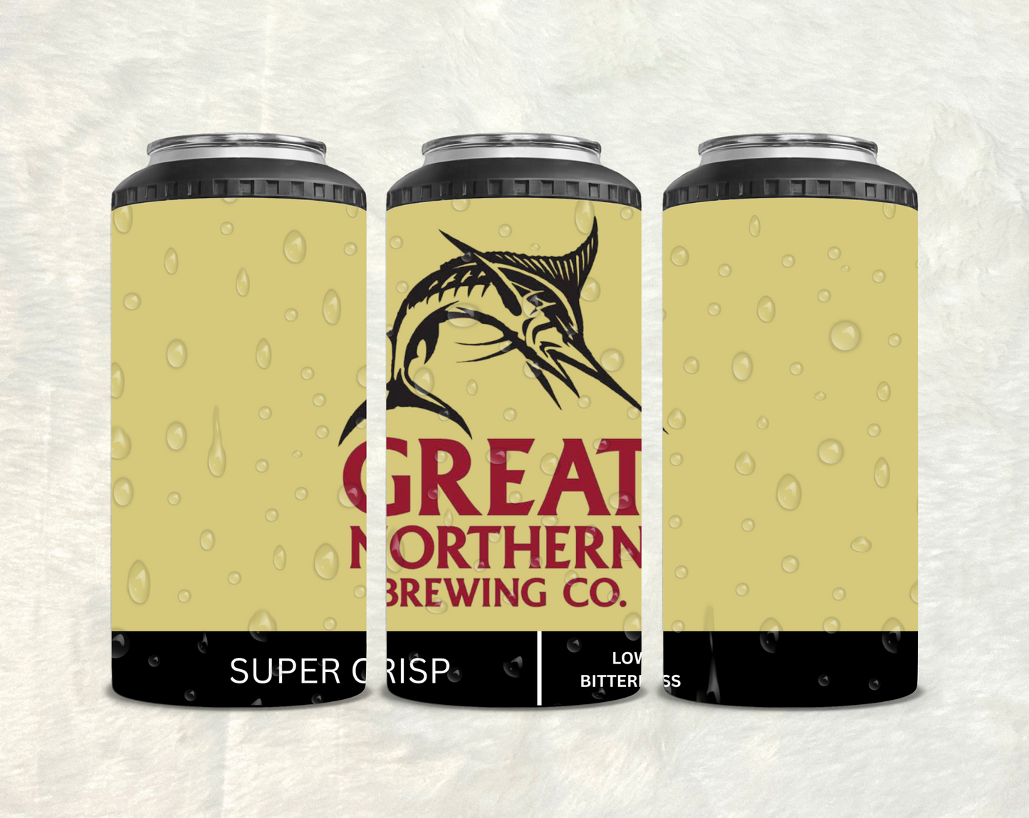 Adult Drinks 4-1 Can Cooler