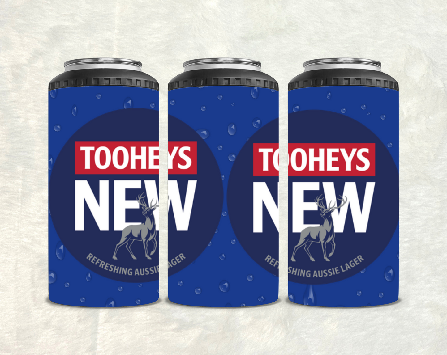 Adult Drinks 4-1 Can Cooler