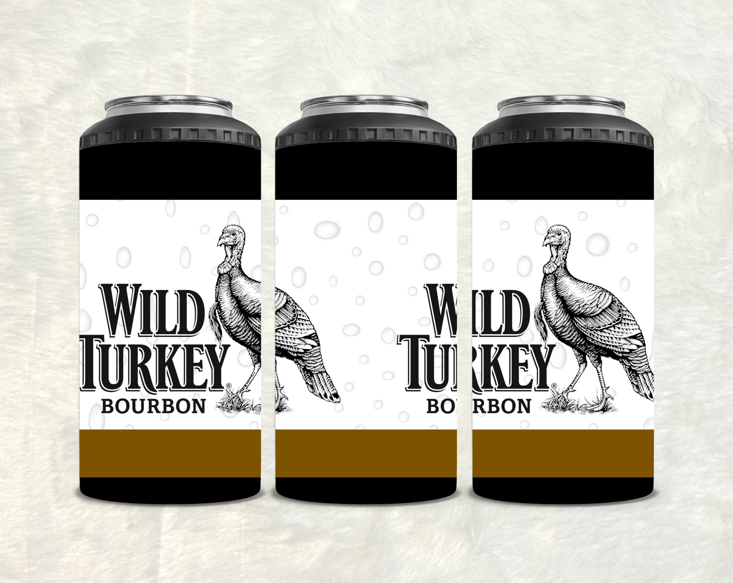Adult Drinks 4-1 Can Cooler
