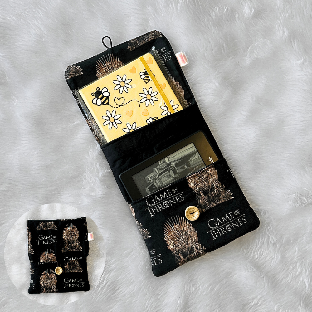 Game Of Thrones E-Reader Sleeve (Fits Kobo Libra)