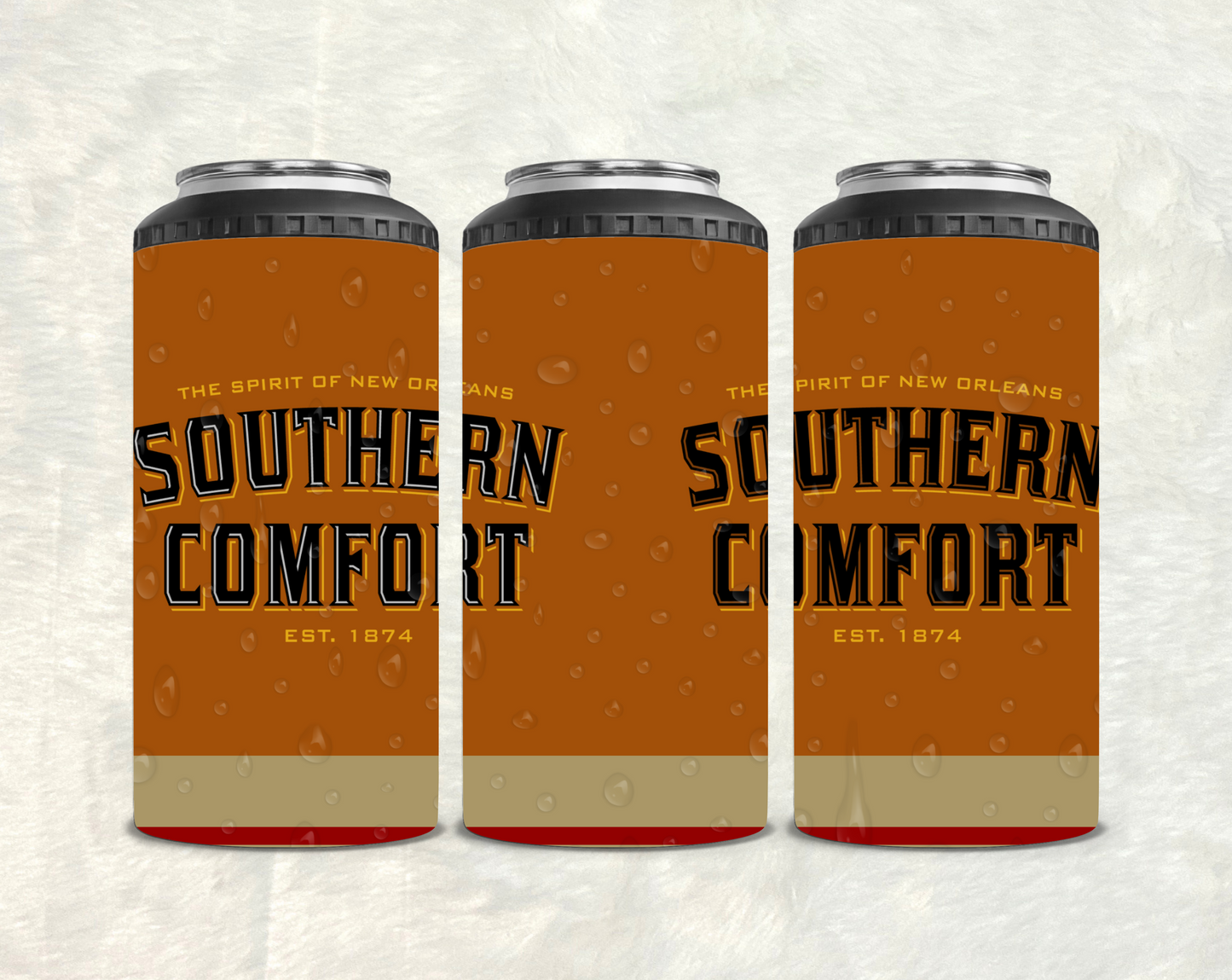 Adult Drinks 4-1 Can Cooler
