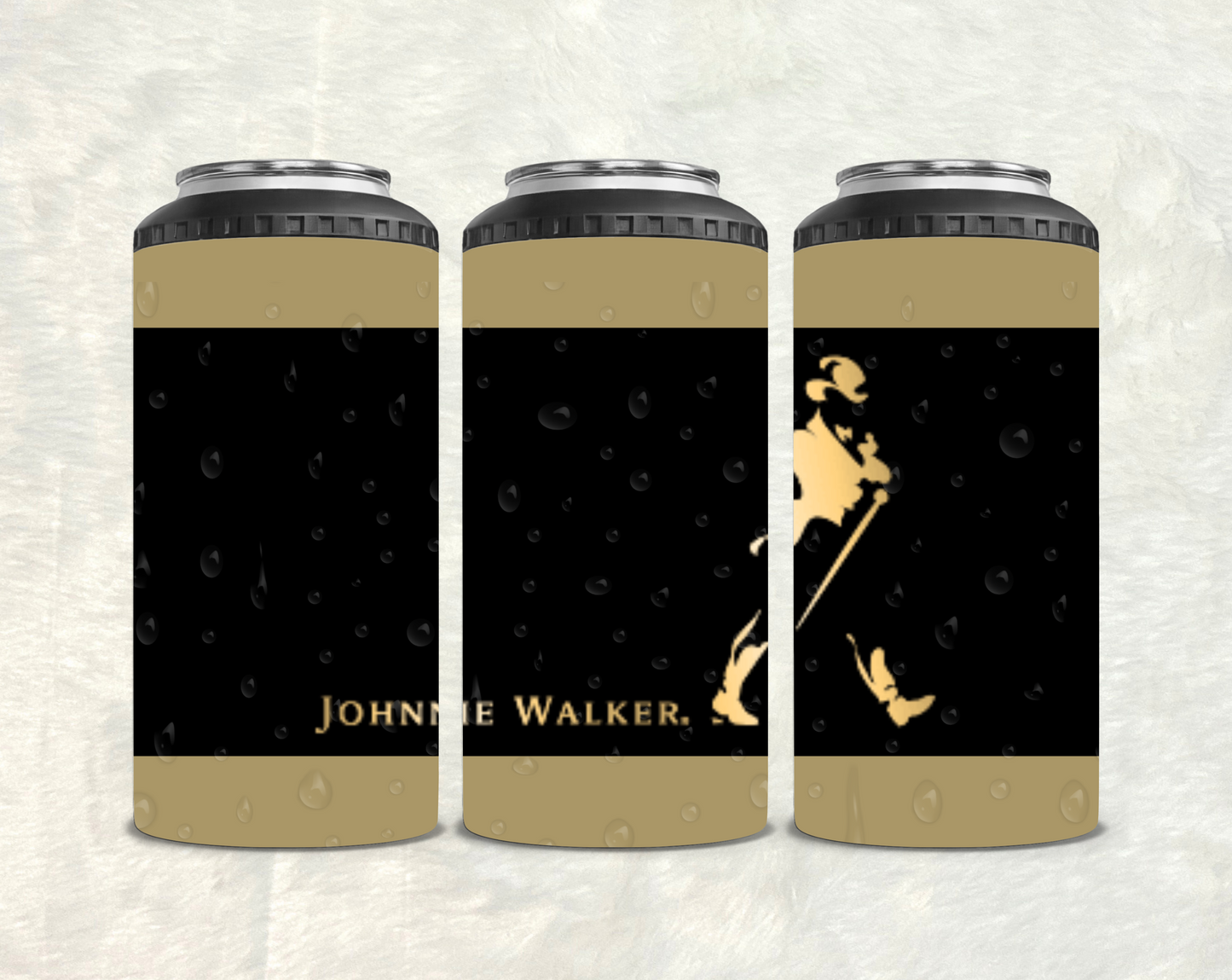 Adult Drinks 4-1 Can Cooler