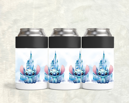 Stitch Can Cooler