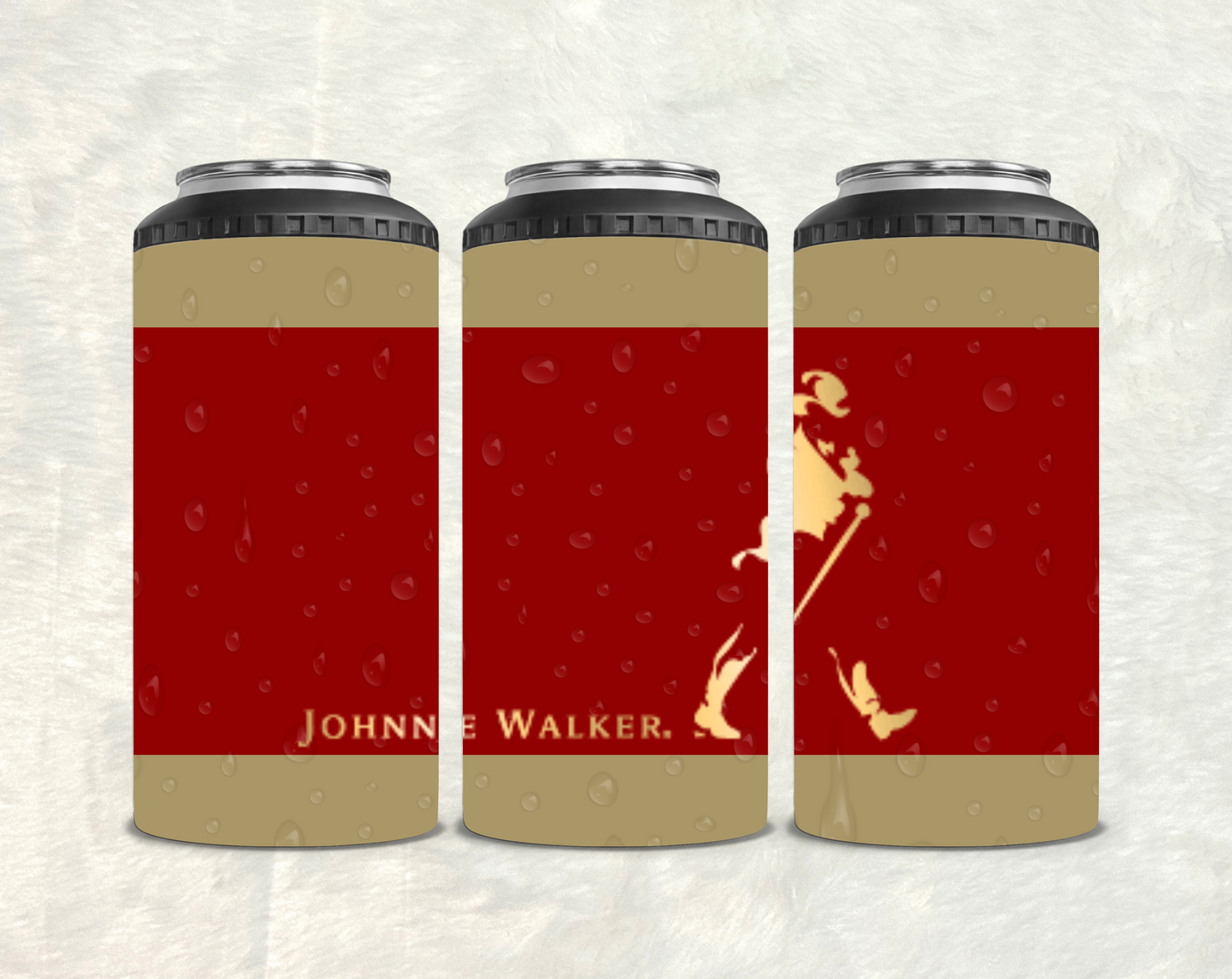Adult Drinks 4-1 Can Cooler