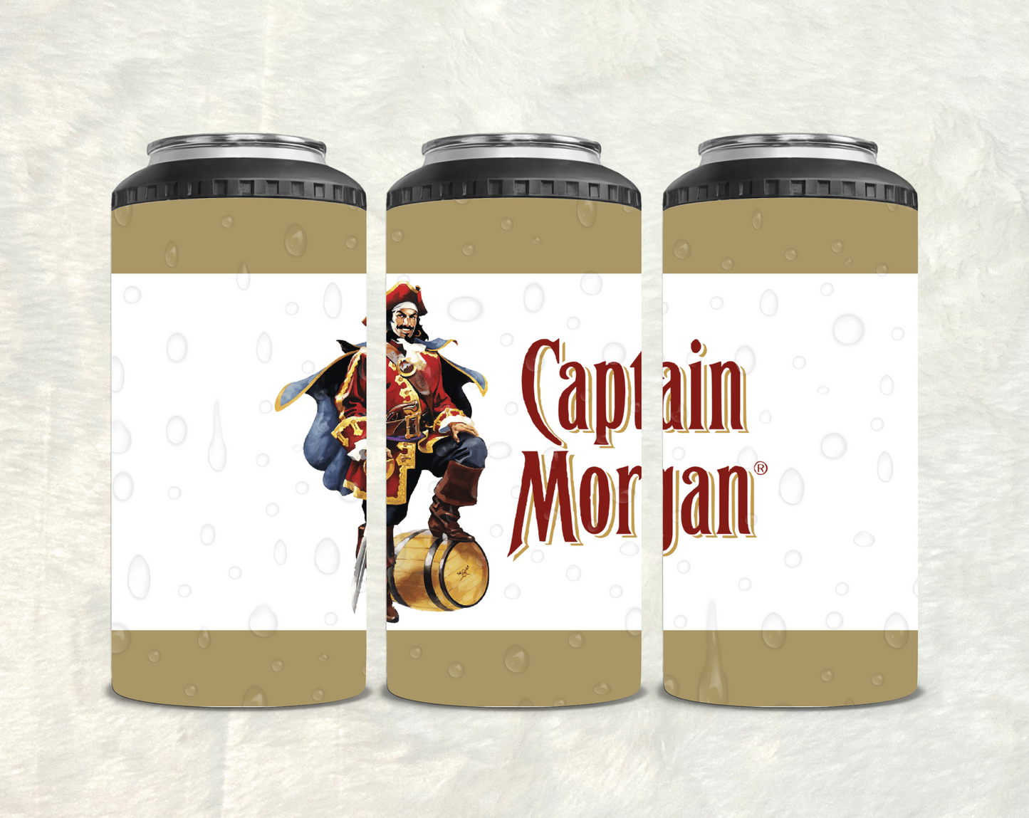 Adult Drinks 4-1 Can Cooler