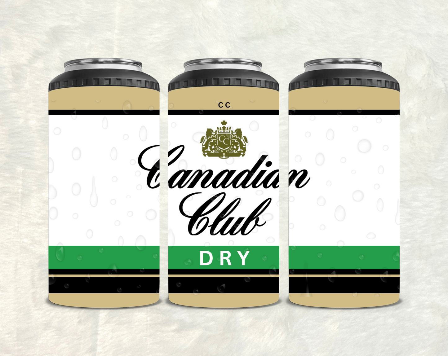 Adult Drinks 4-1 Can Cooler