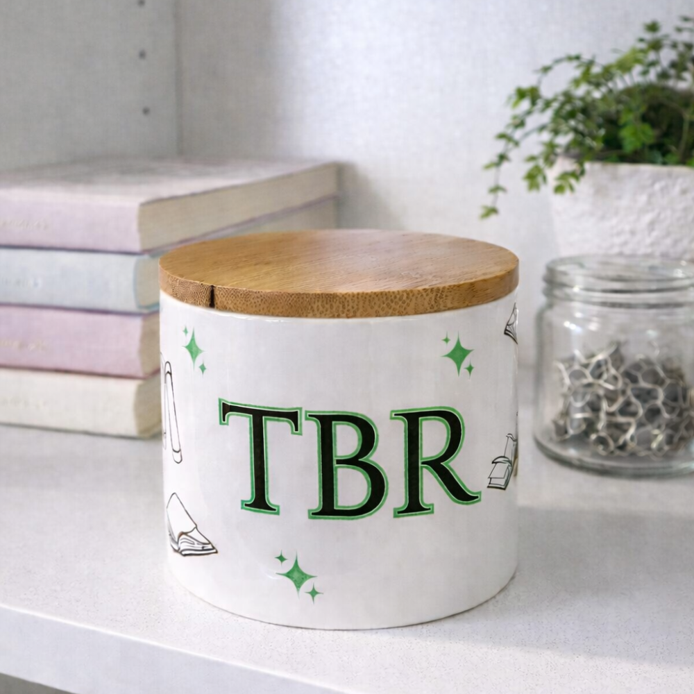 To Be Read Canister