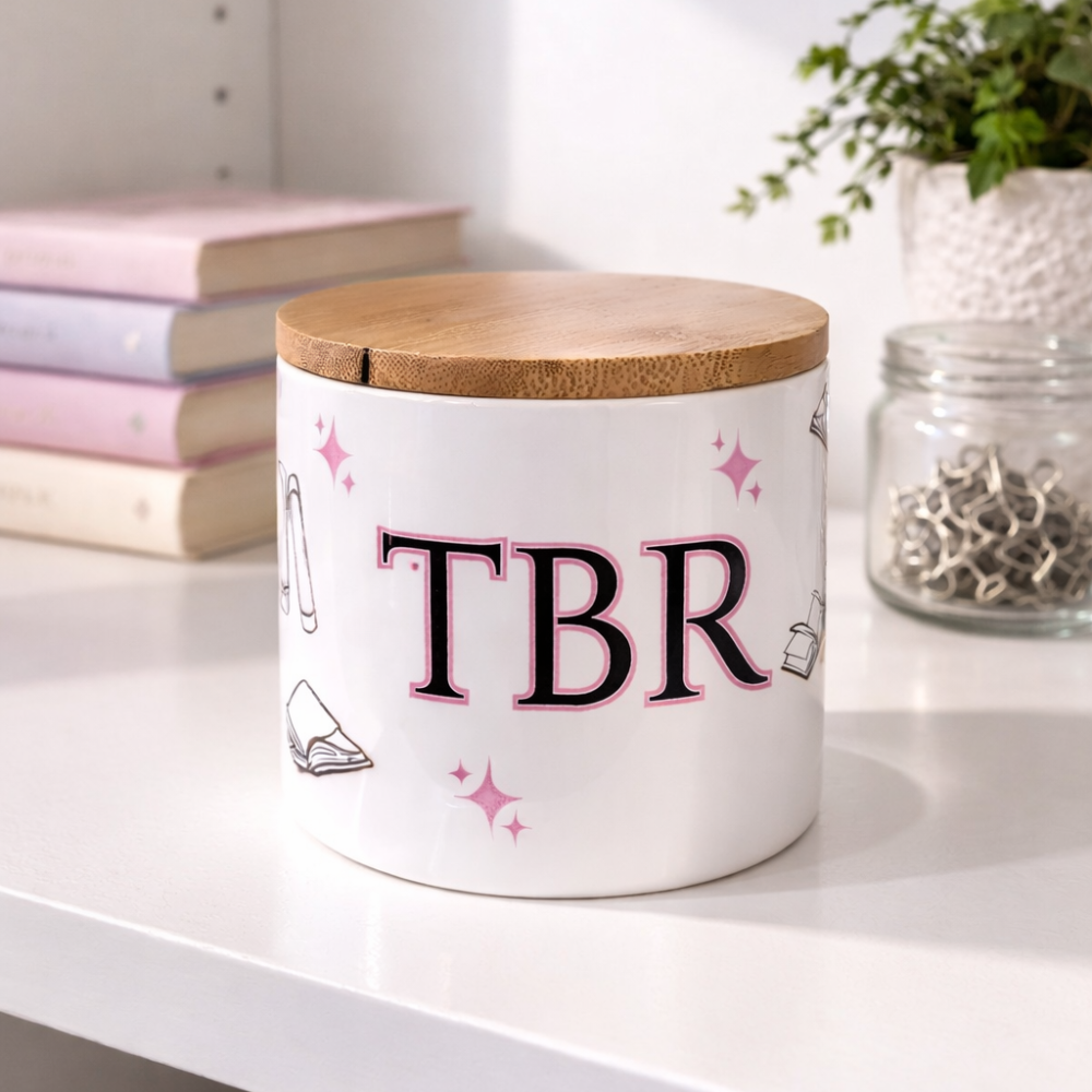 To Be Read Canister