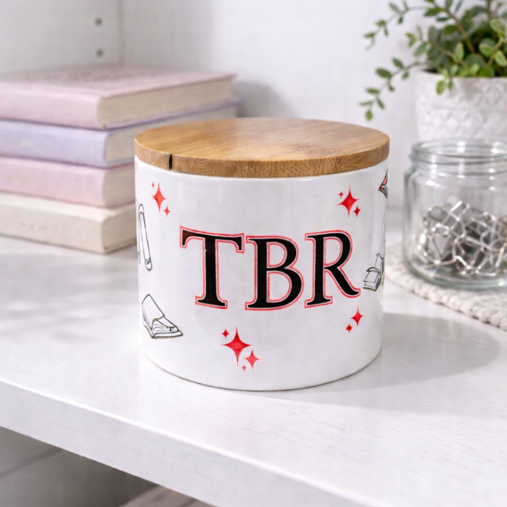 To Be Read Canister