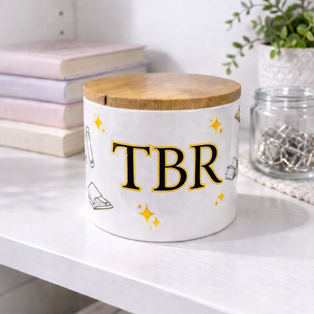 To Be Read Canister