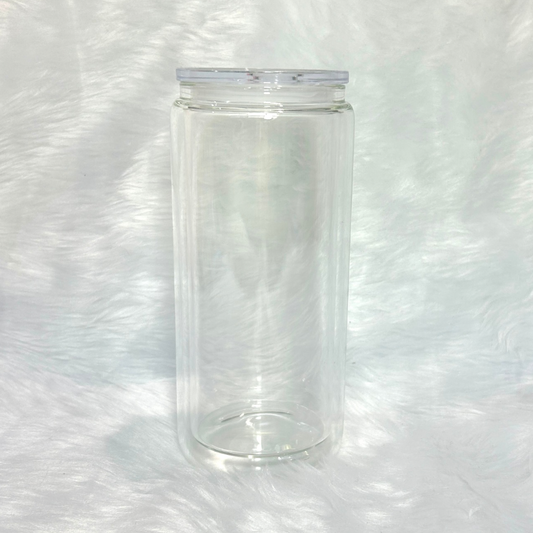 Glass Snow Globes Tumbler