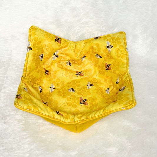 Bee Bowl Cozie