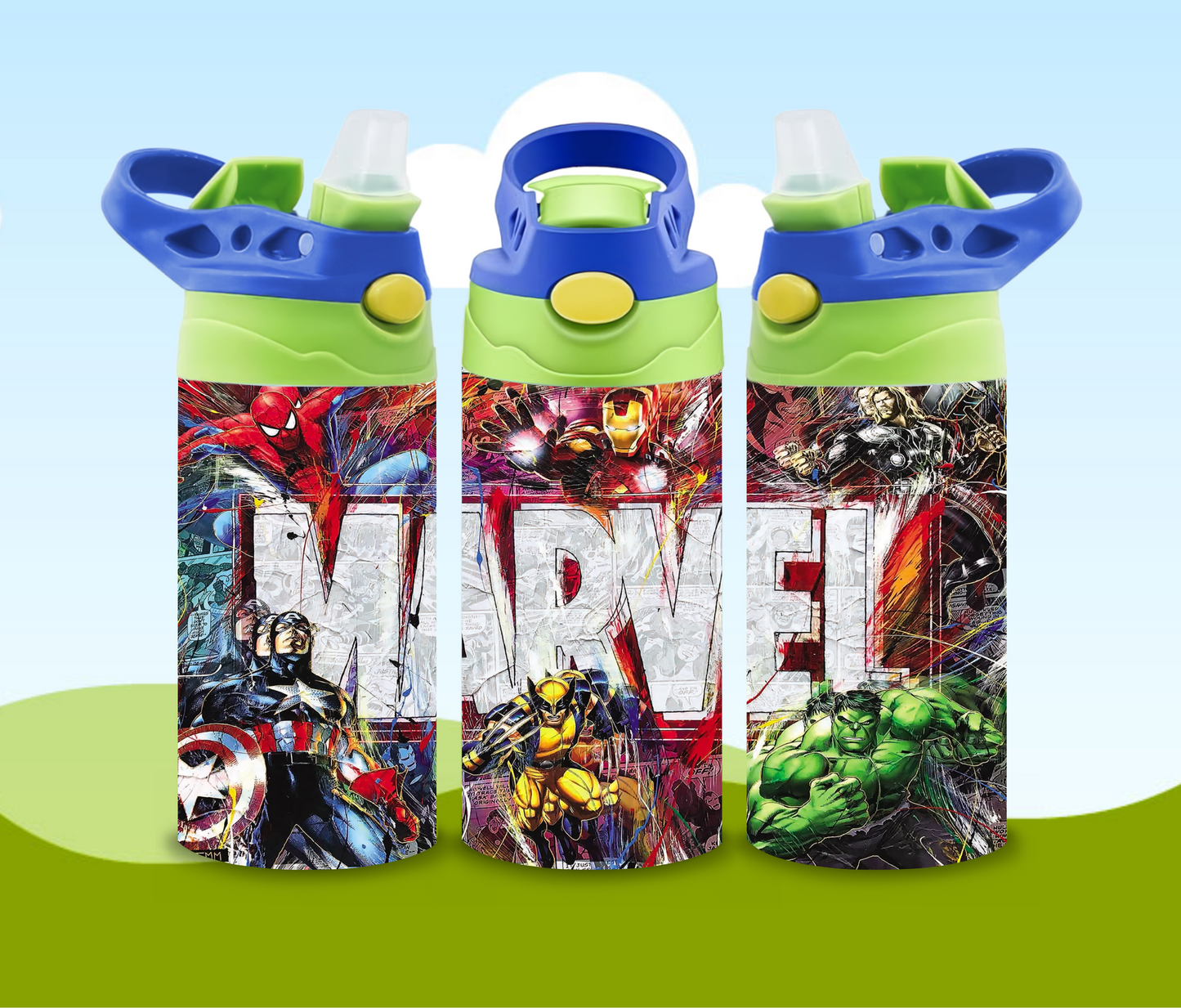 Superheros