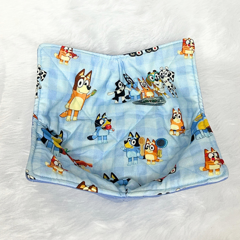Bluey Bowl Cozie