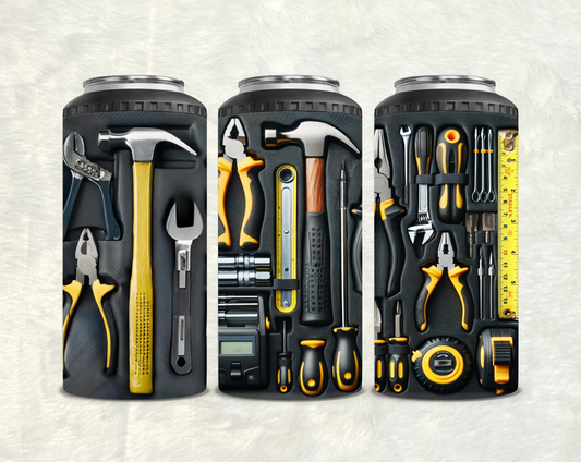 Tools 4-1 Can Cooler