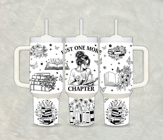 Just one more chapter