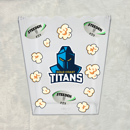 Popcorn Buckets - NRL