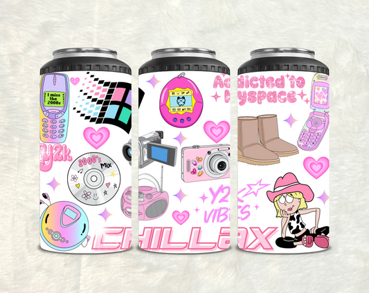 Y2K 4-1 Can Cooler