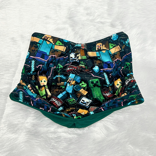 Minecraft Bowl Cozie