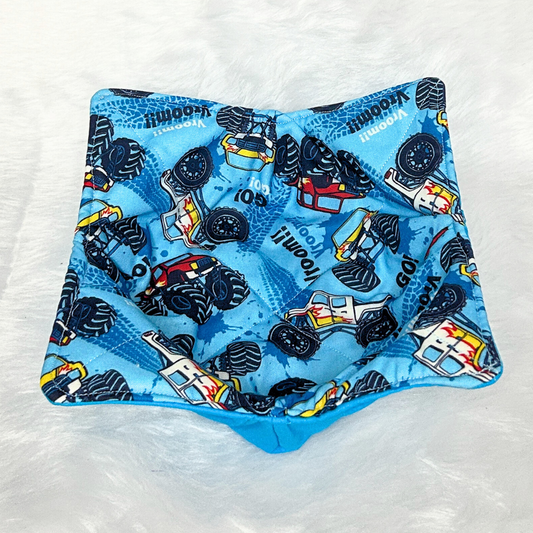Monster Truck Bowl Cozie