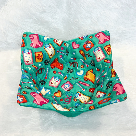 Nurse Bowl Cozie