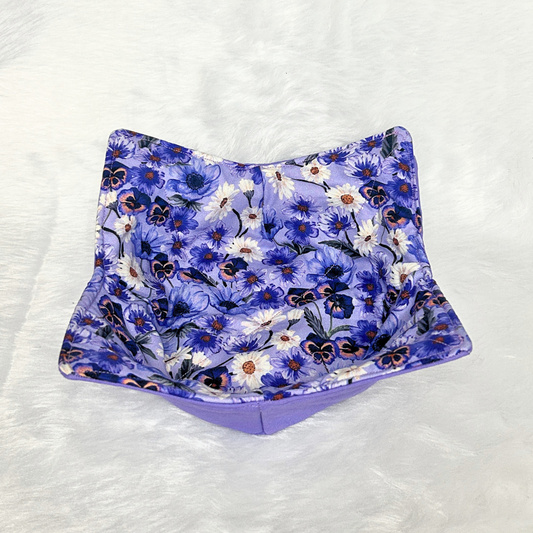 Purple Pansy