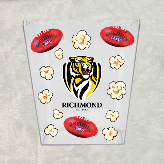 Popcorn Buckets - AFL