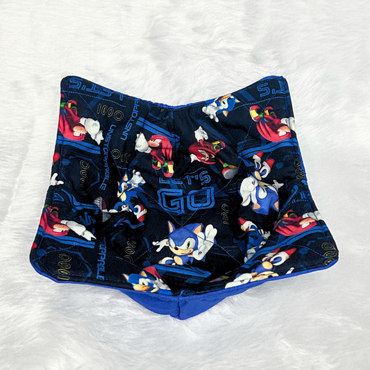 Sonic Bowl Cozie