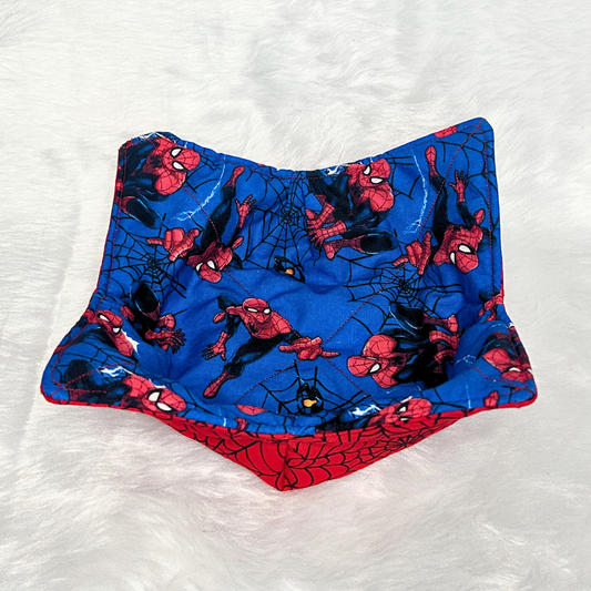 Spiderman Bowl Cozie