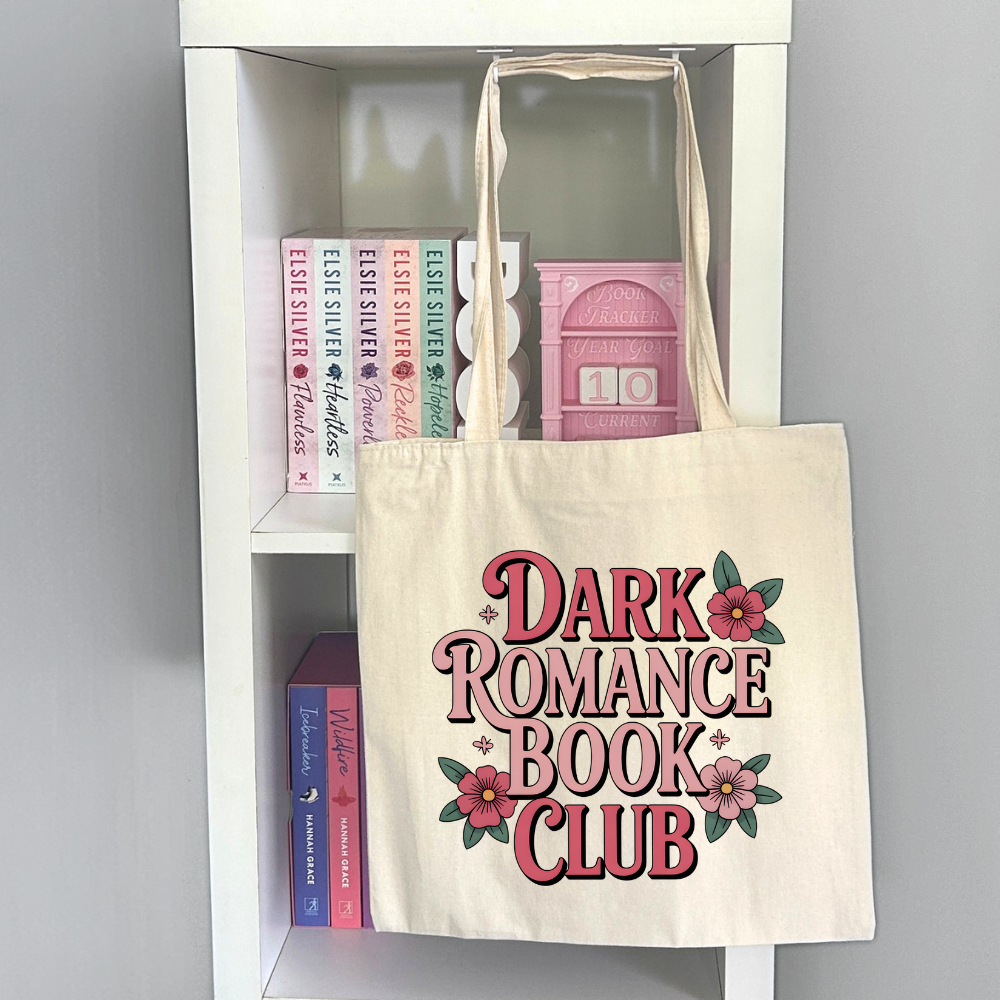 Dark Romance Tote Bag