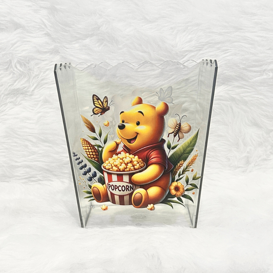Winnie the Pooh Popcorn Box