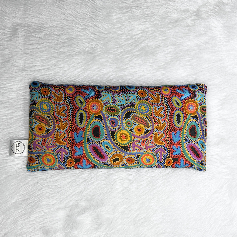 Emu Dreaming Lupin Heat Pack