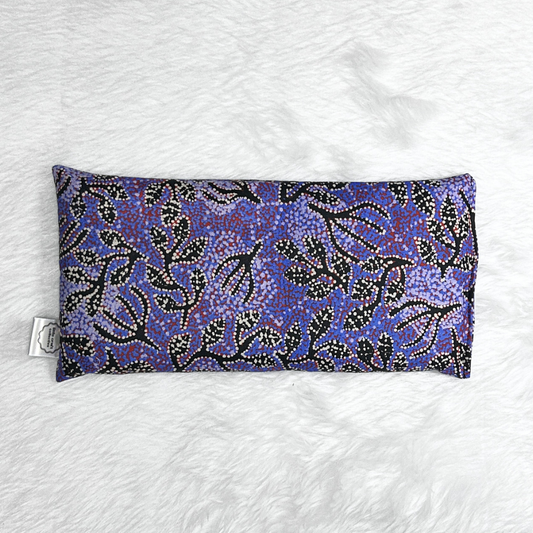 Water Dreaming Lupin Heat Pack